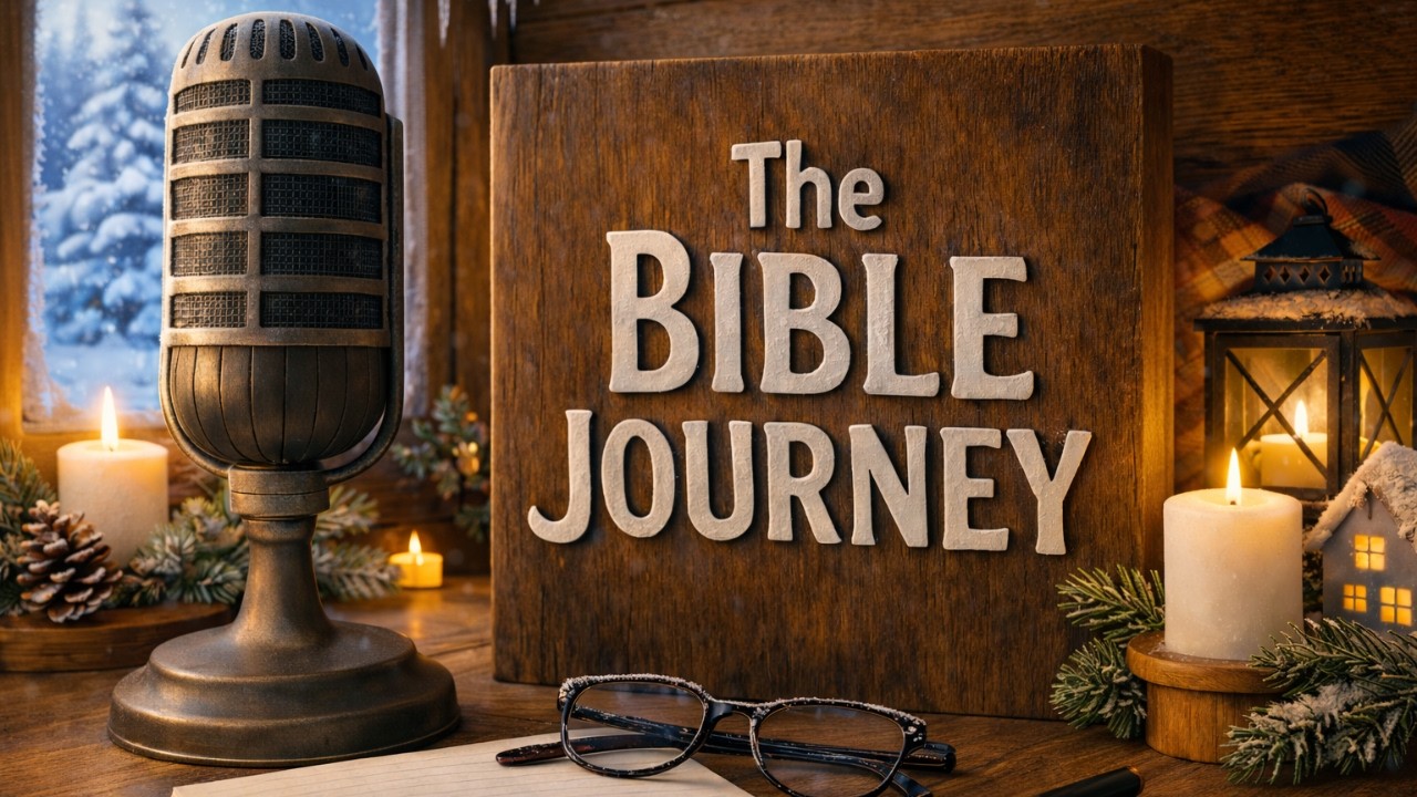 The Bible Journey - 2 Corinthians 2-4 - This Week's Focus