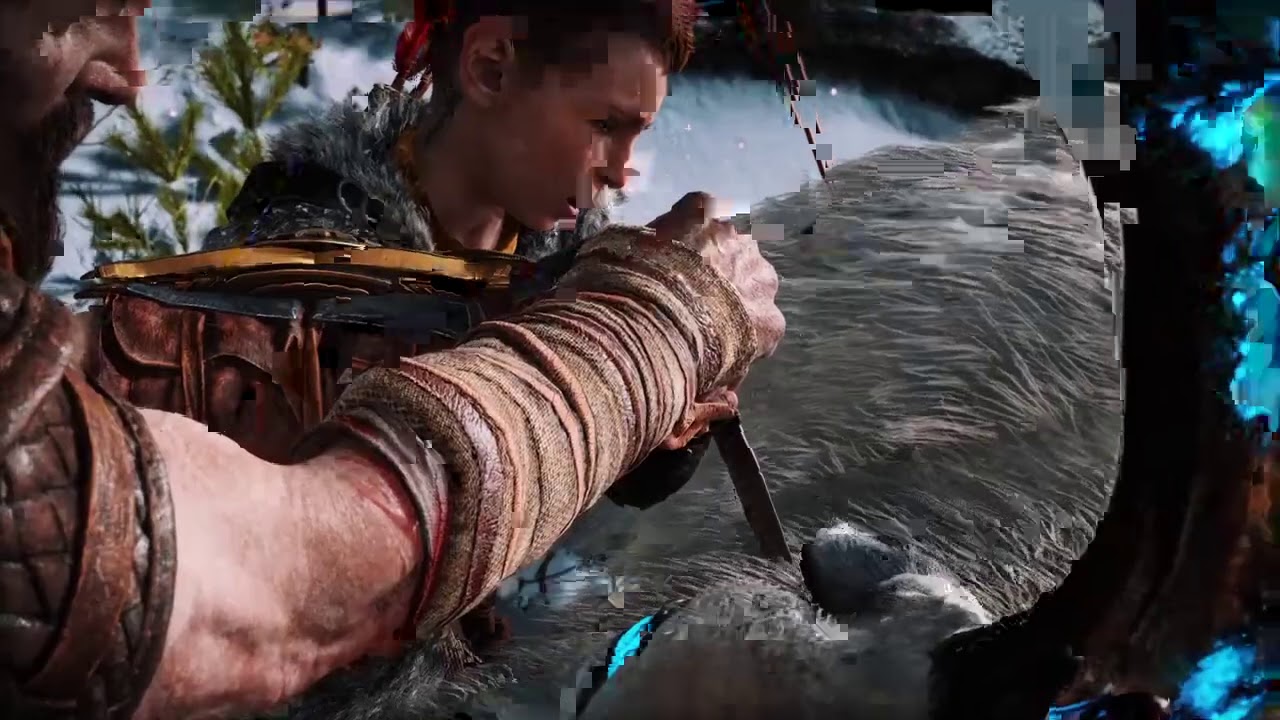 GOD OF WAR - HISTÓRIA (#O FILME COMPLETO) - Dublado em português