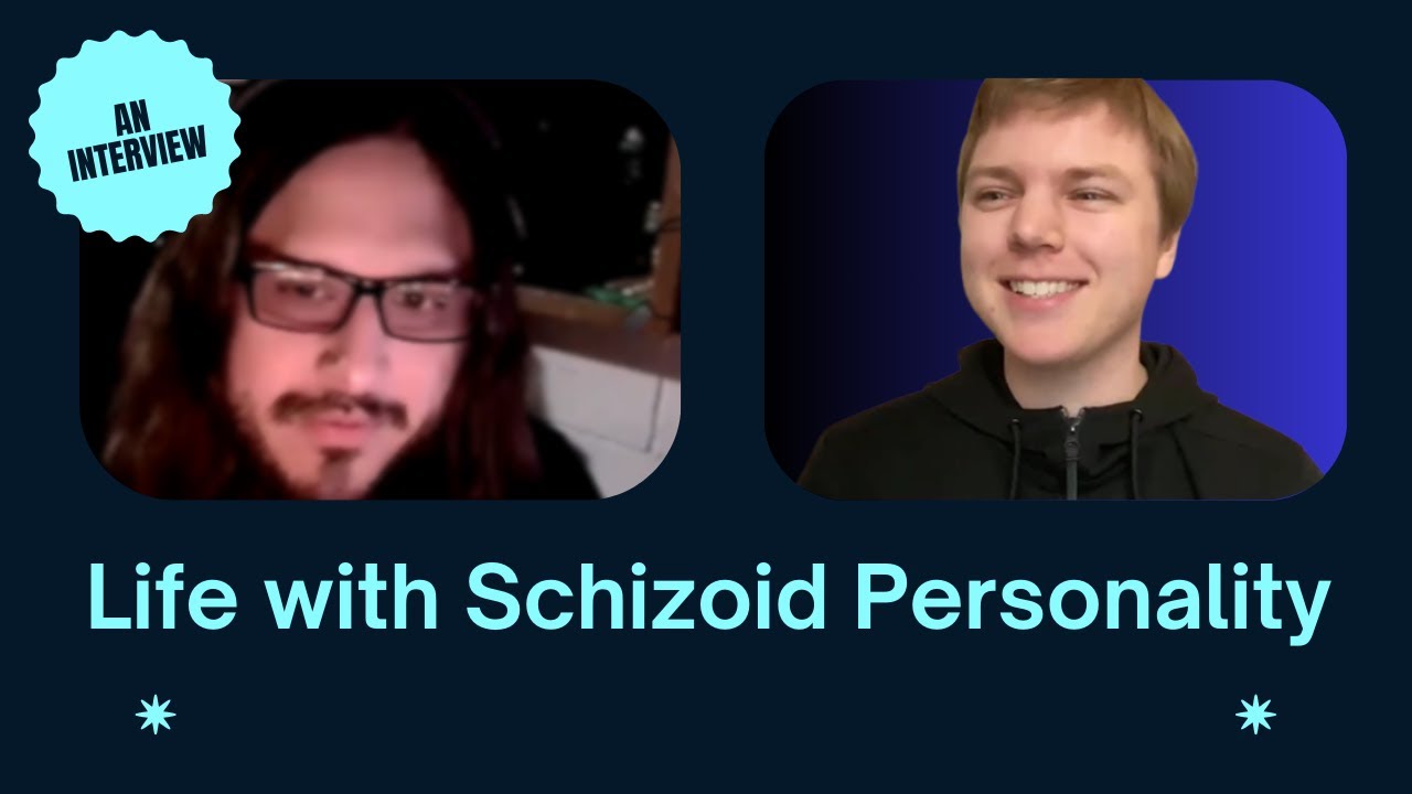 Schizoid Personality in Depth: An Interview