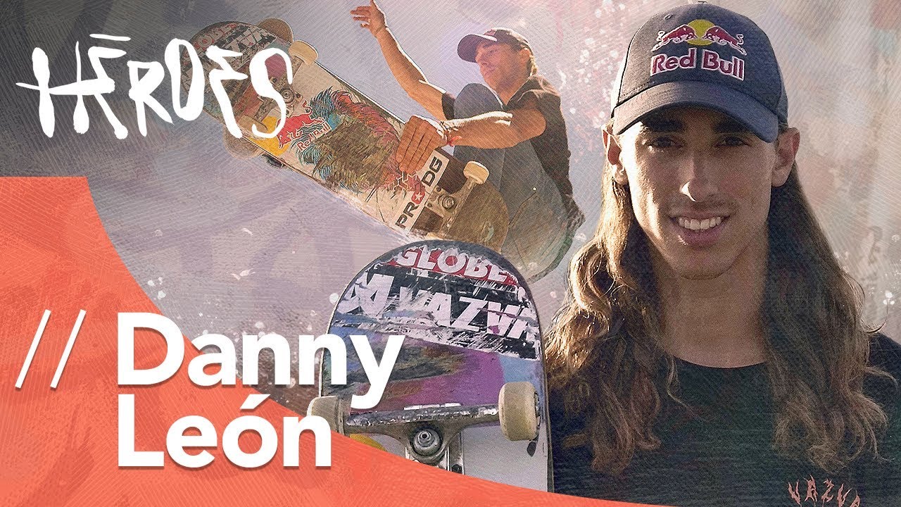 Danny León: 