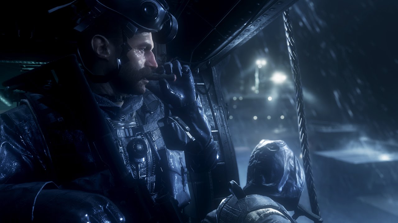 Call of Duty®: Modern Warfare® Remastered – Crew Expendable Gameplay