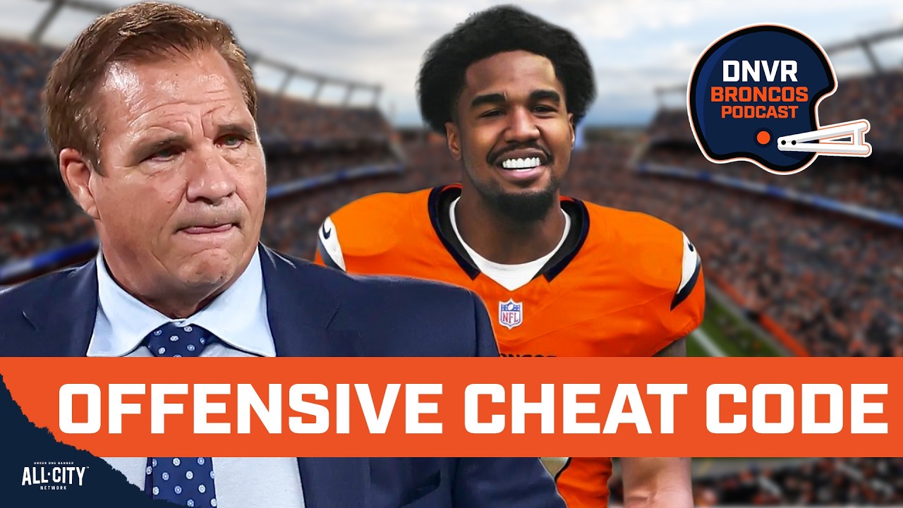 Jaylen Waddle speaks on being a Denver Broncos playmaker & Brian Baldinger breaks down the trade