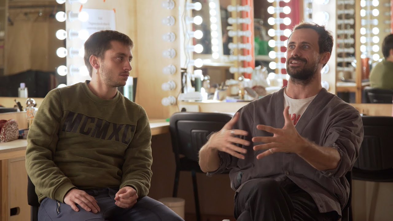 Pau Matas Nogué i Oriol Pla Solina ens parlen de 'Travy'