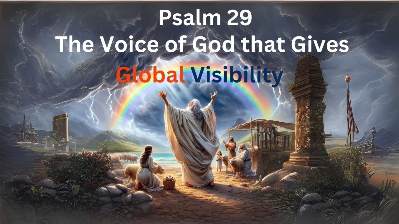 Global Visibility Expert Shares Top Prayer Techniques!