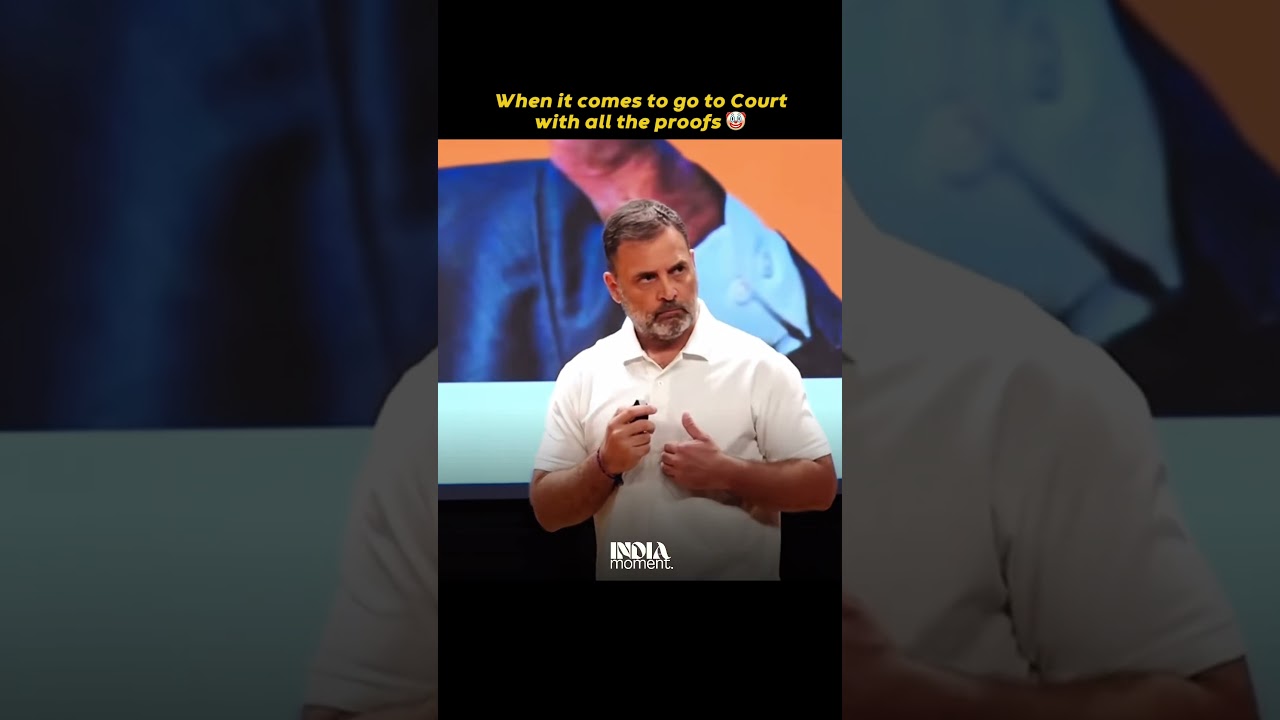 Wait for the answer... Is the opposition’s role changing in India?