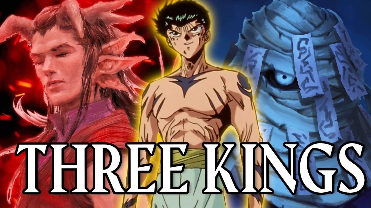 The Wasted Potential of the Three Kings Arc