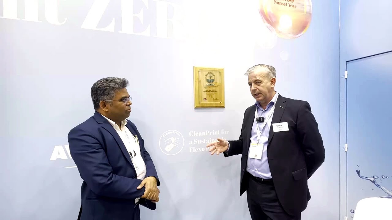 Embark on the Road to Solvent ZERO with Asahi&rsquo;s Dieter Niederstadt