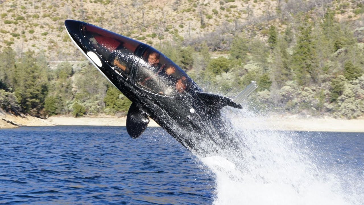 10 Coolest Billionaire Water Toys