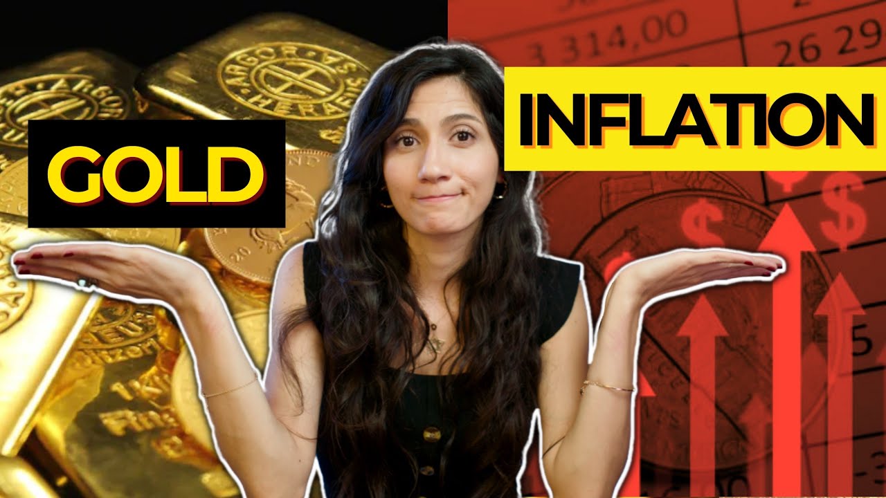 The Biggest LIE of Gold for Inflation Hedging!
