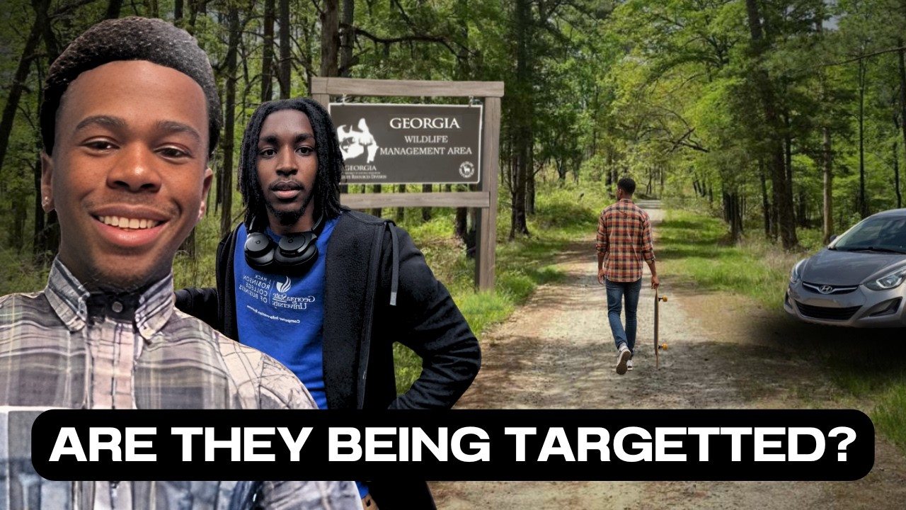 The Suspicious Deaths of Young Black Men in Georgia