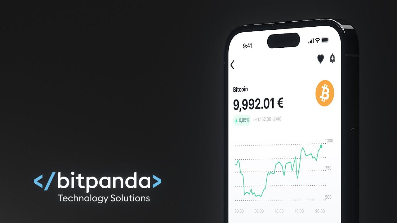 Introducing: Bitpanda Technology Solutions