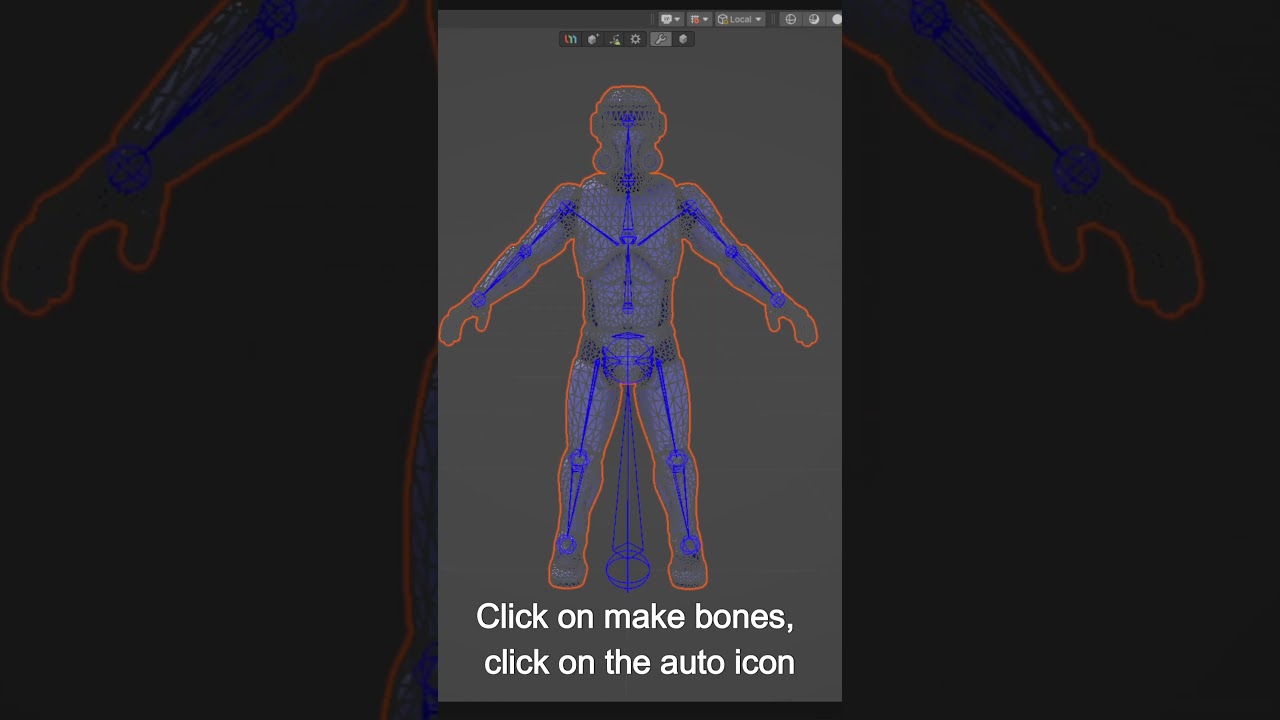 Rig your Game Character directly in Unity?