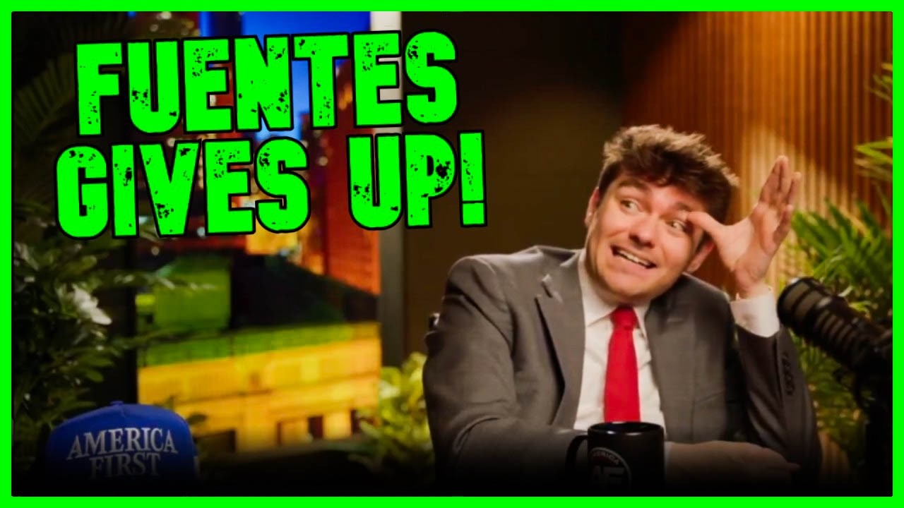 ‘LOSERS & IDIOTS’: Nick Fuentes DISAVOWS White Nationalism & ERUPTS On His Own Audience!