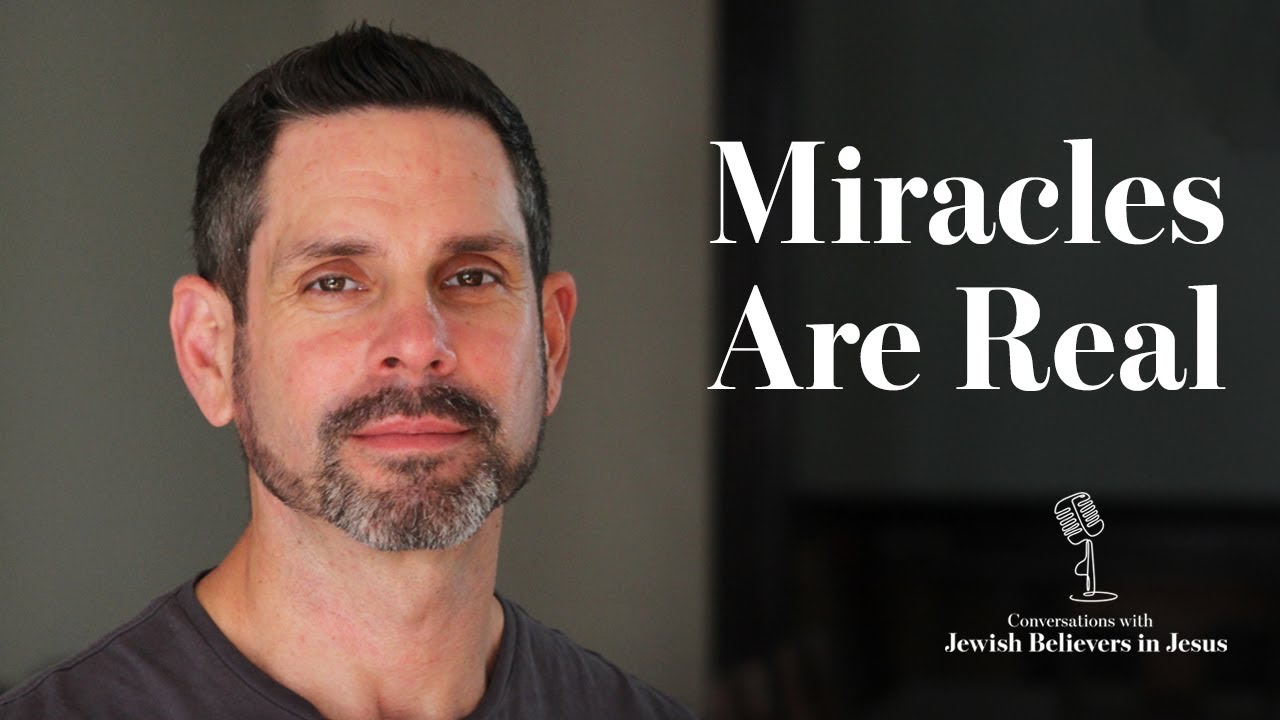 Jeff Morgan: Israeli American Rescued by Jesus