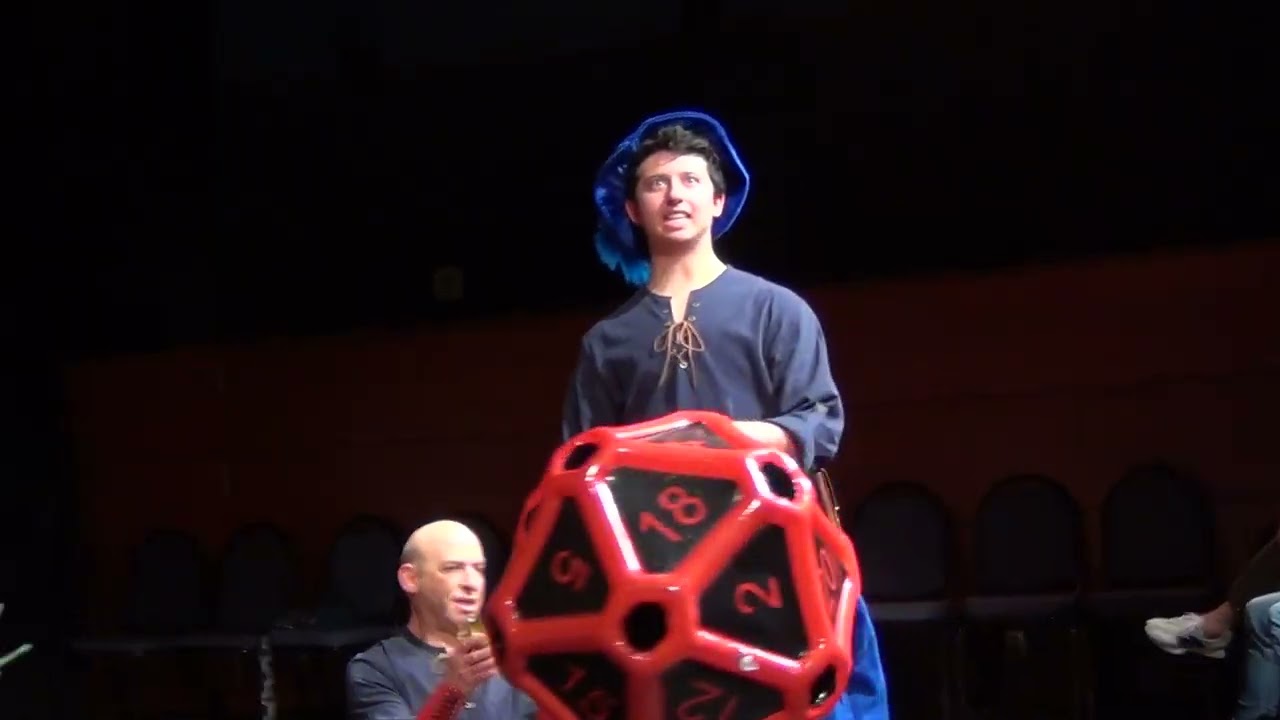 Video 6/6 Show 6 Improvised Dungeons & Dragons  4.11.25