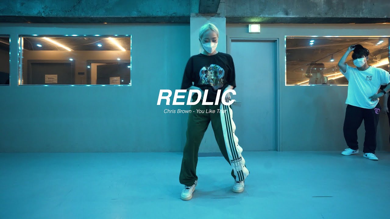 l Chris Brown - You Like That l Redlic l Choreography l Class l PlayTheUrban