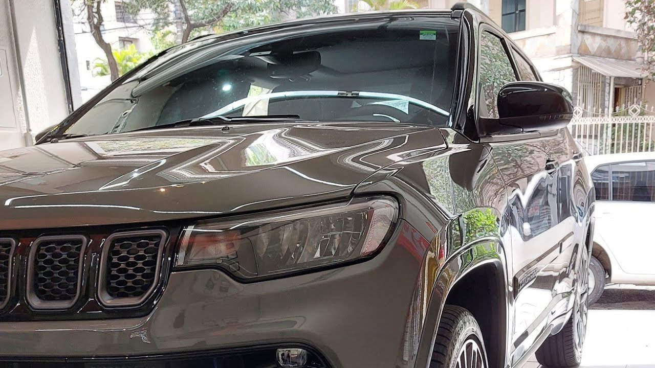 Jeep Compass com Beats, o som é ruim? Como melhorar sem gastar muito?