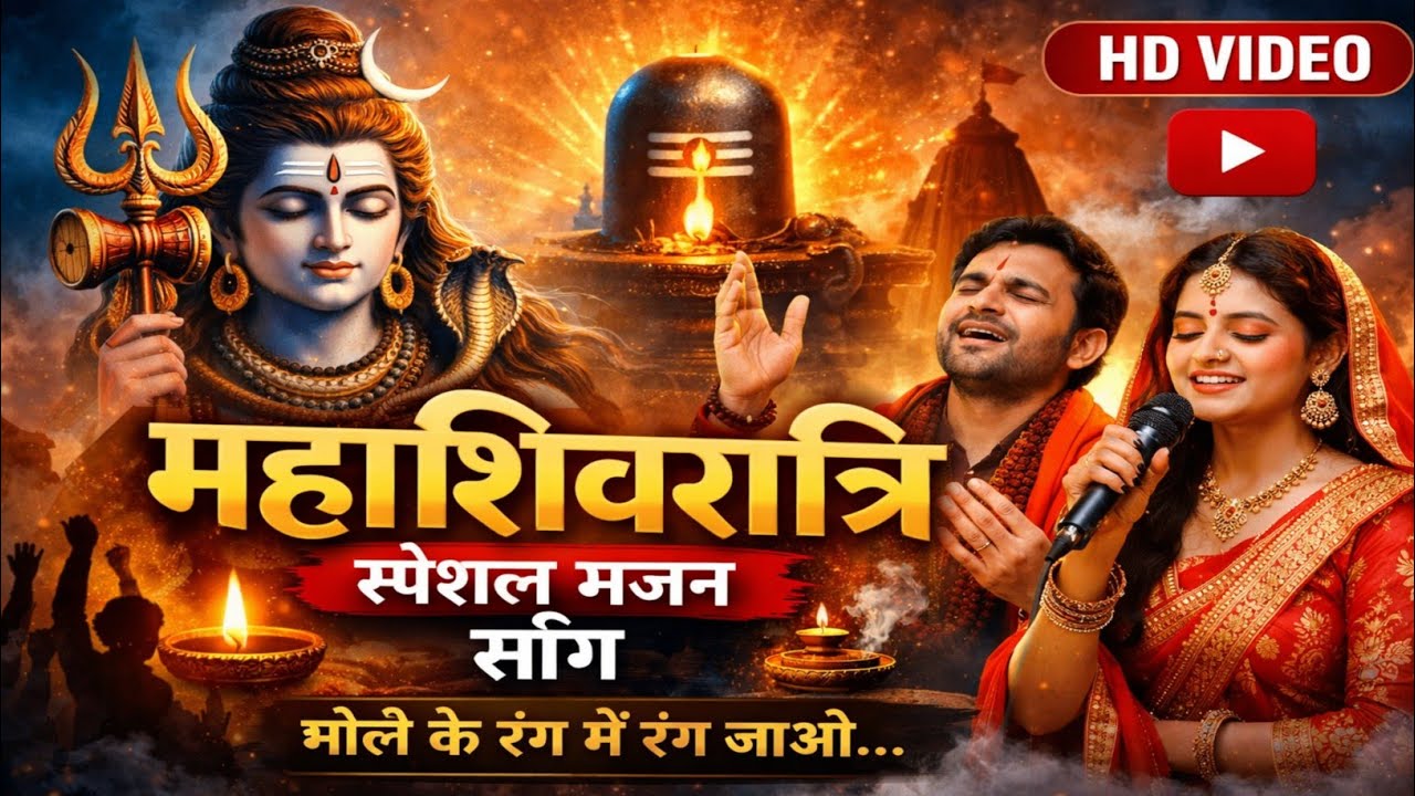 शिवरात्रि स्पेशल mahashivratri special song 