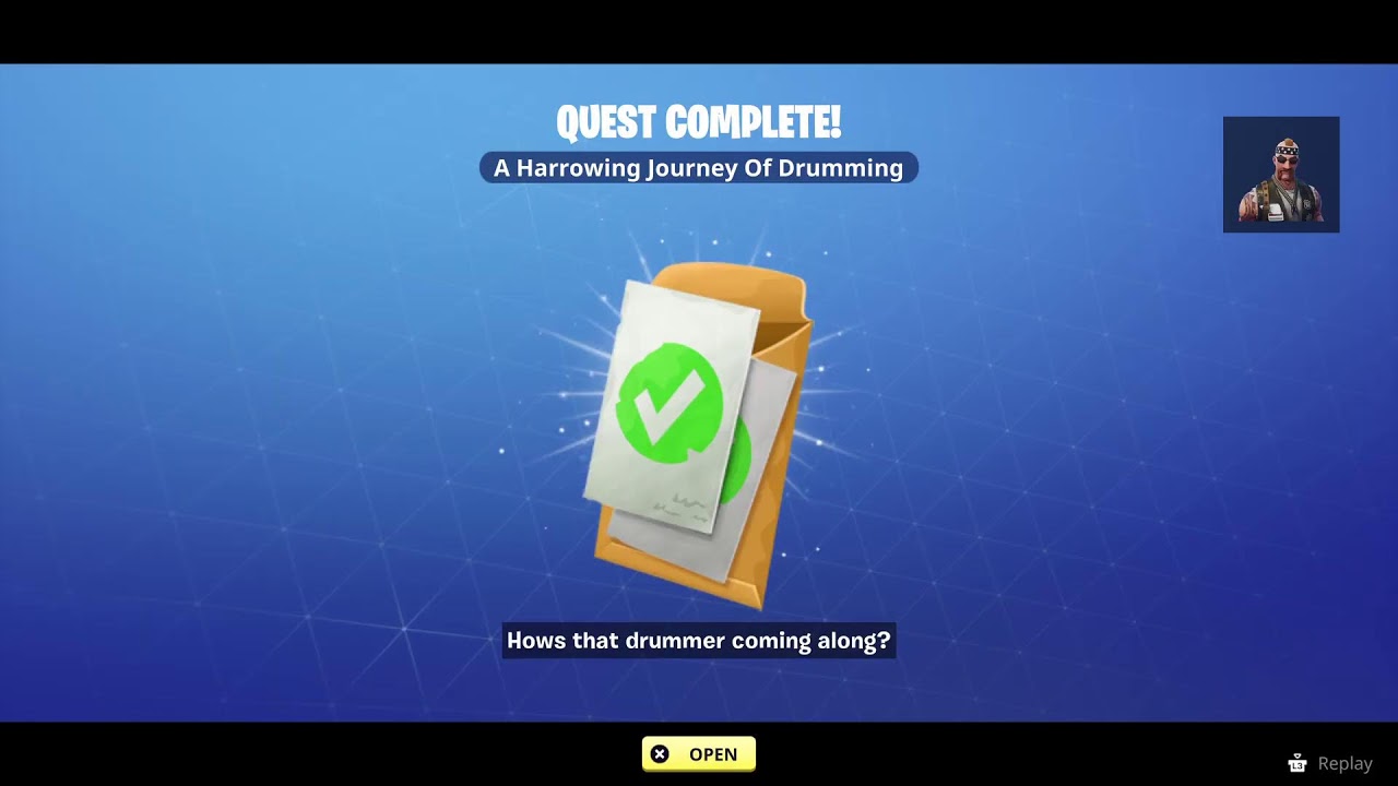 Fortnite live gameplay