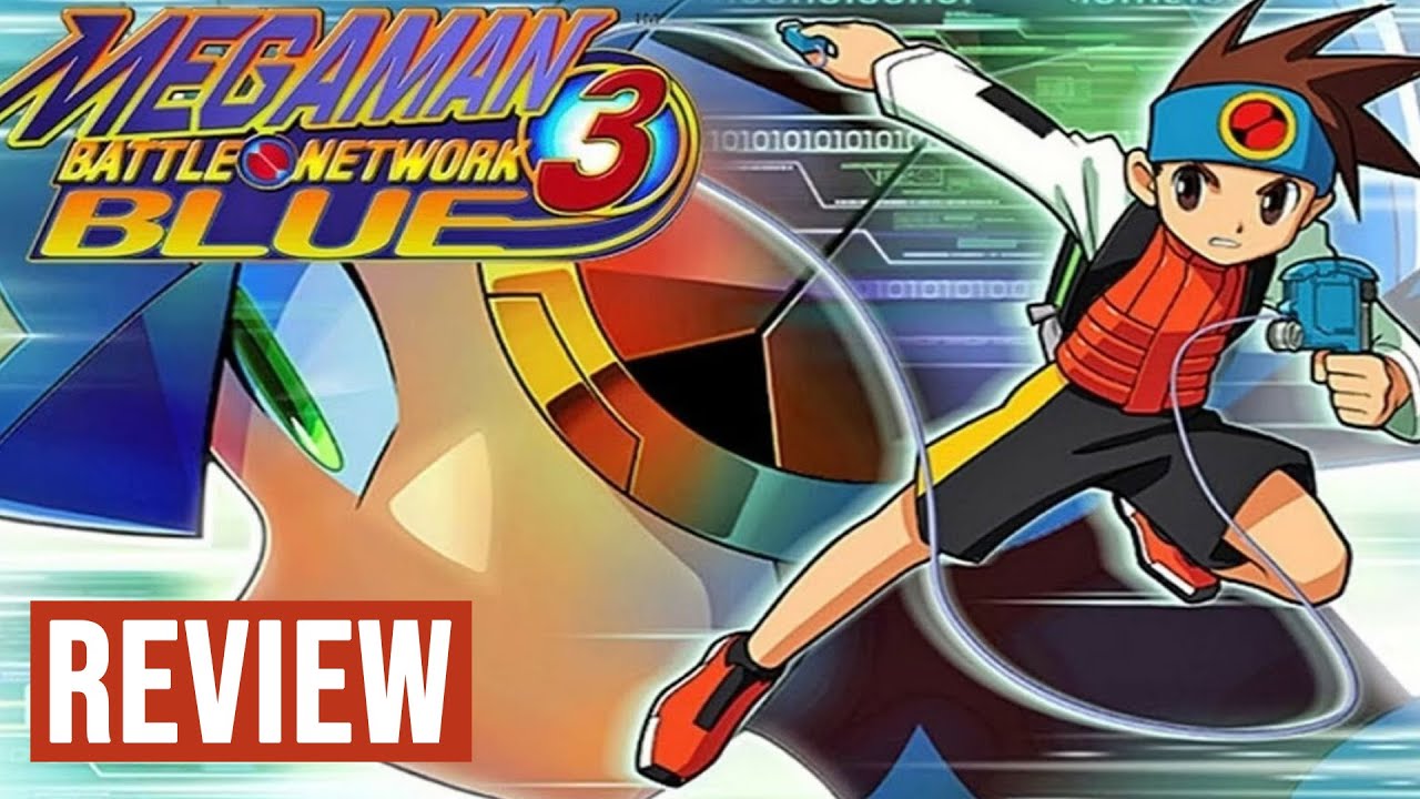 Mega Man Battle Network 3 [REVIEW]