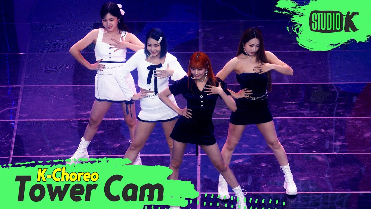[K-Choreo Tower Cam 4K] 마카마카 직캠 'I AM'(MAKAMAKA Choreography) l @MusicBank KBS 220930