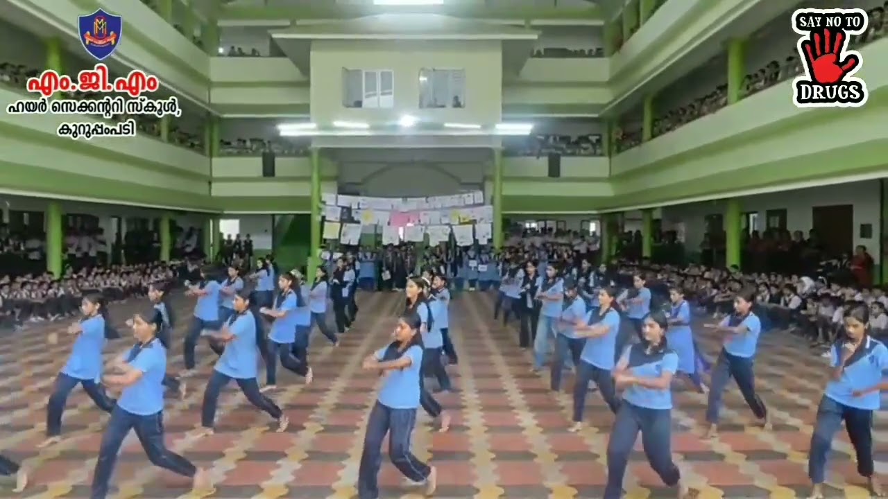 Dance with school 