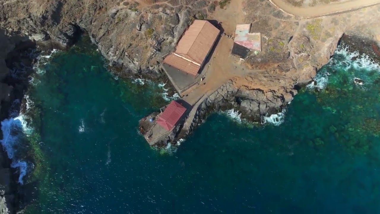 Drone tarde en El Balito, Adeje / ❤️ - Tenerife 🇮🇨