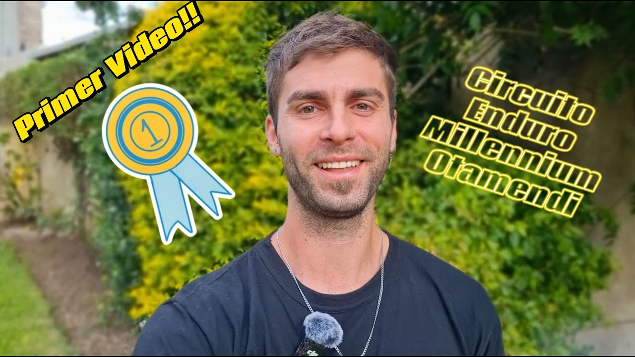 ¿Donde hacer enduro en Buenos Aires?? MX Millennium Otamendi: Primer video del canal!!!!