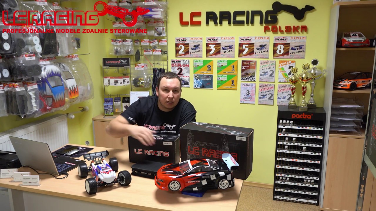 LC RACING Truggy 1/14 oraz 1/10 Touring KIT | Narzędzia dla modelarza | NOWOŚCI W SKLEPIE