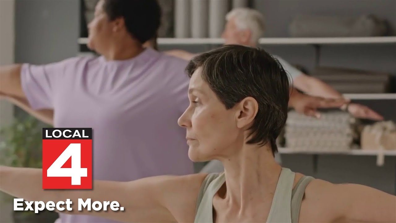 How to manage midlife aging speed bump with exercise, diet, and sleep