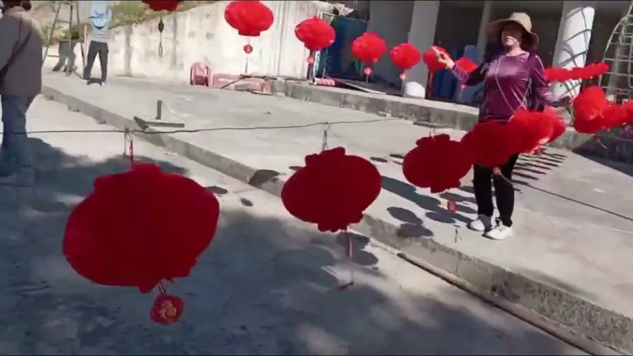 91 - Đa Mi sẽ có nhà thờ mới La Dày và Chùa mới Quan Âm hay còn gọi là Chùa Thiên mai