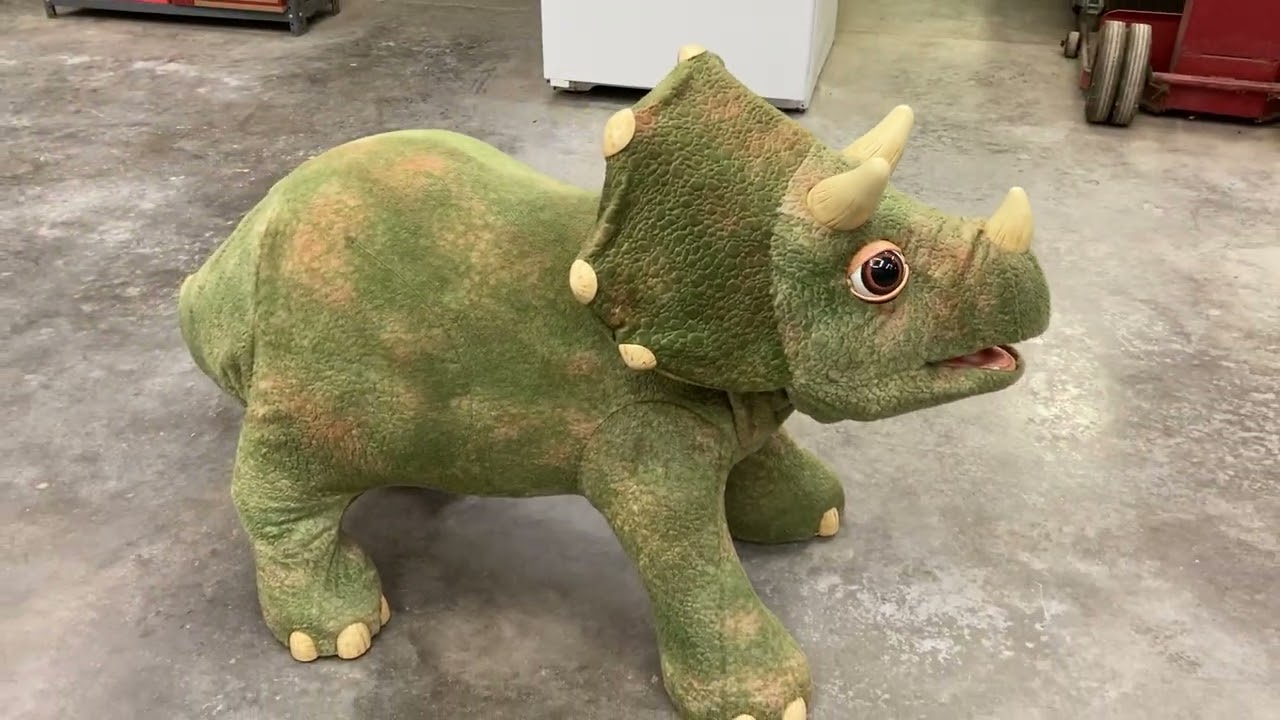 LOT 772 KOTA DINOSAUR VIDEO #3