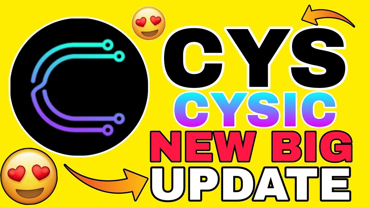 CYS COIN ИДЕТ ВВЕРХ 😍 | НОВОСТИ CYS COIN СЕГОДНЯ | ПРОГНОЗ ЦЕНЫ CYSIC COIN &mdash; CYS COIN 2026