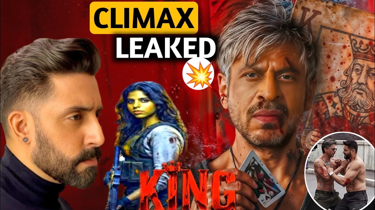 SRK King Climax Shoking Update | Unik Review 