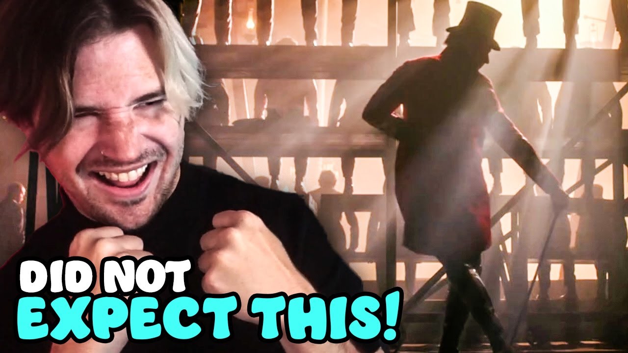 First Time Watching THE GREATEST SHOWMAN!! | Reaction