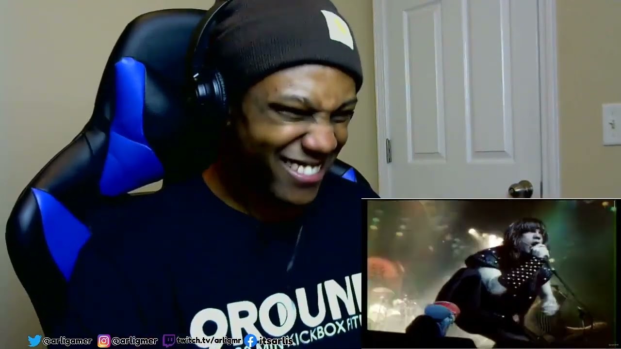 Iron Maiden  - The Number Of The Beast Official Video REACTION!