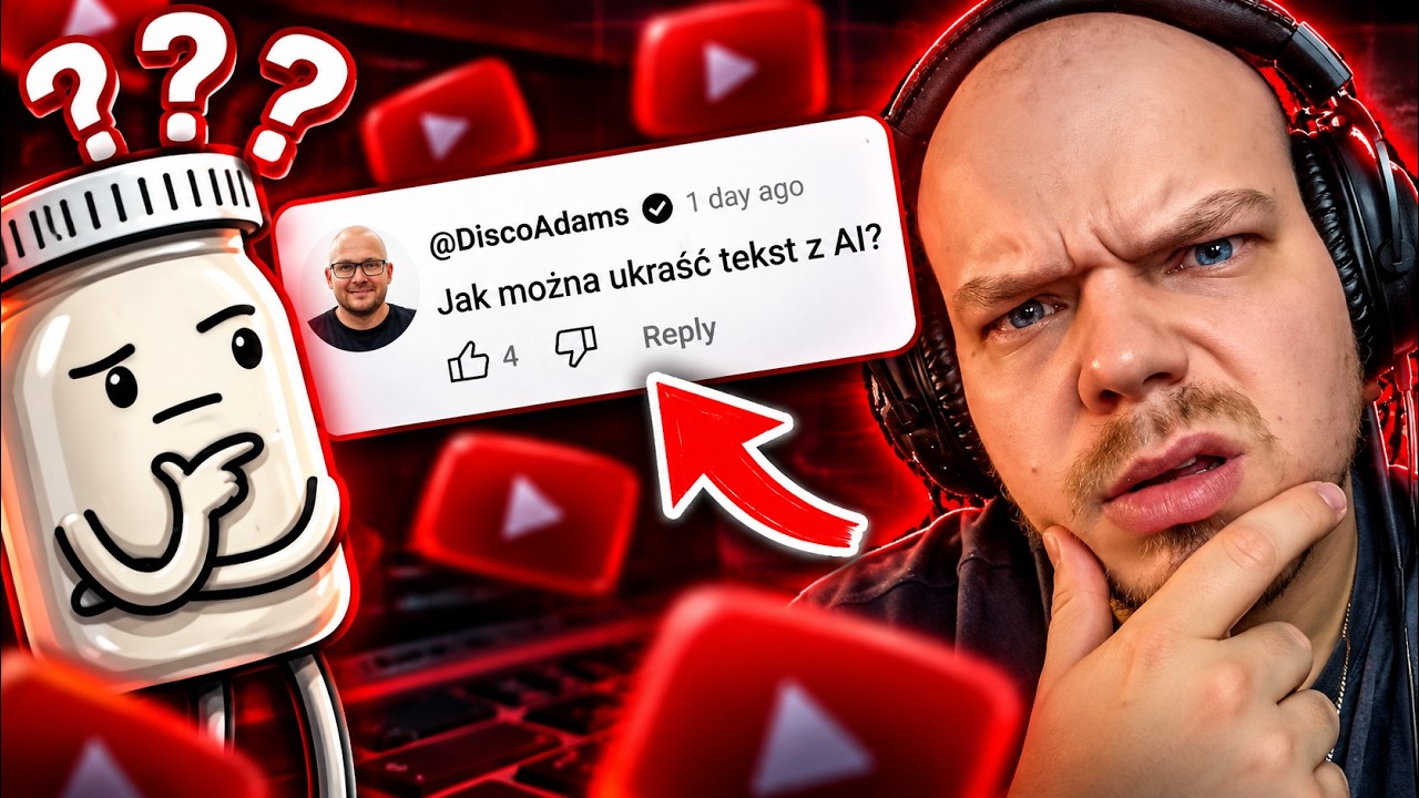 Disco Adamus ODPOWIEDZIAŁ dla MAYO?