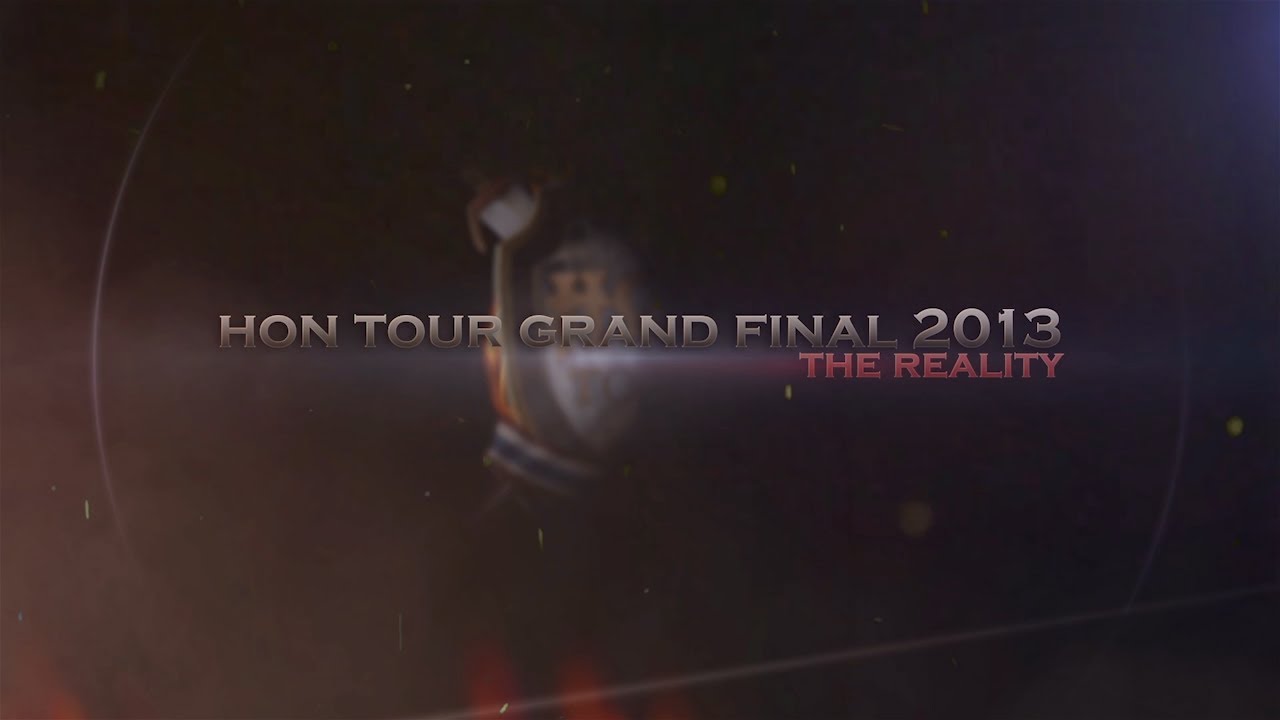 Hon Tour Thailand Grand Final 2013 The Reality Episode 1