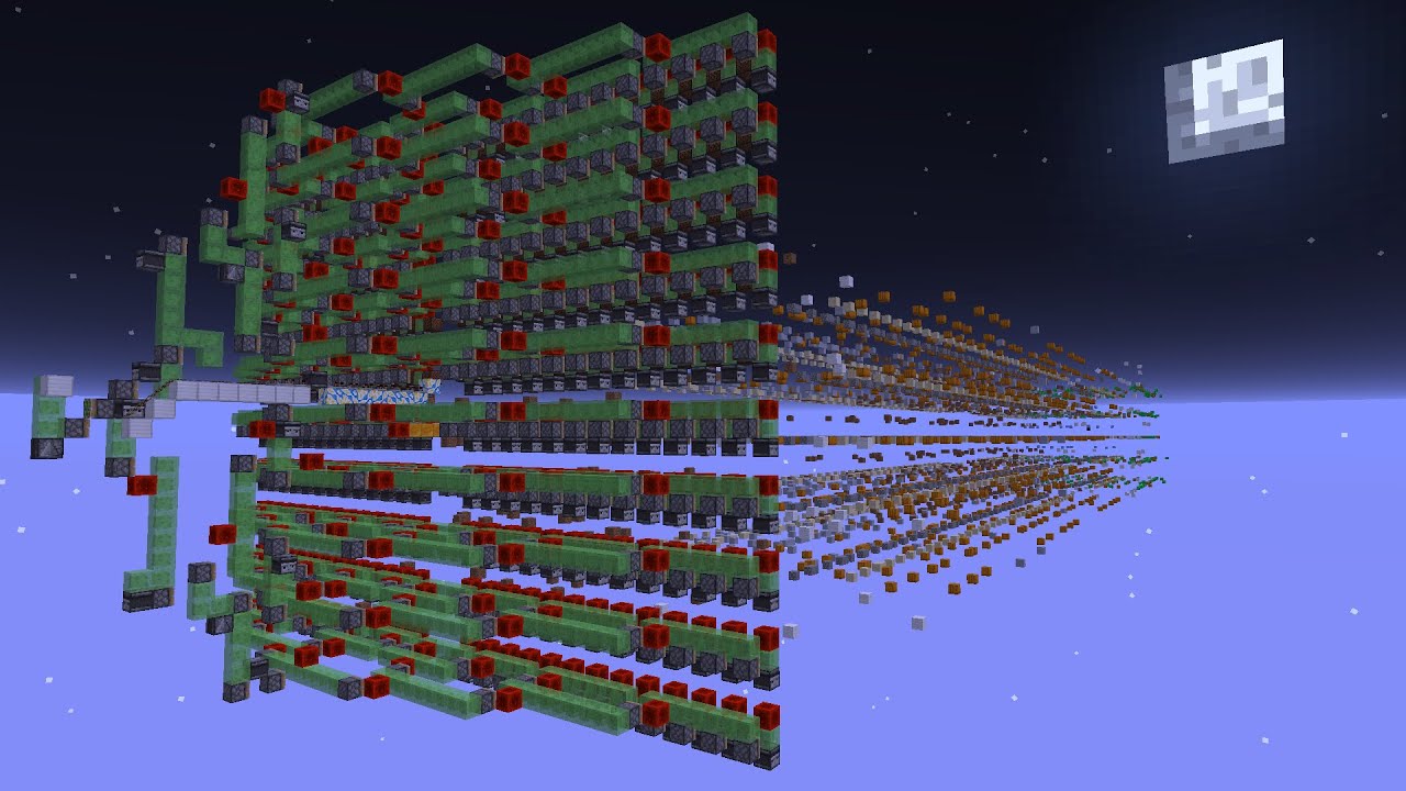 【Minecraft】Battle Against a True Hero