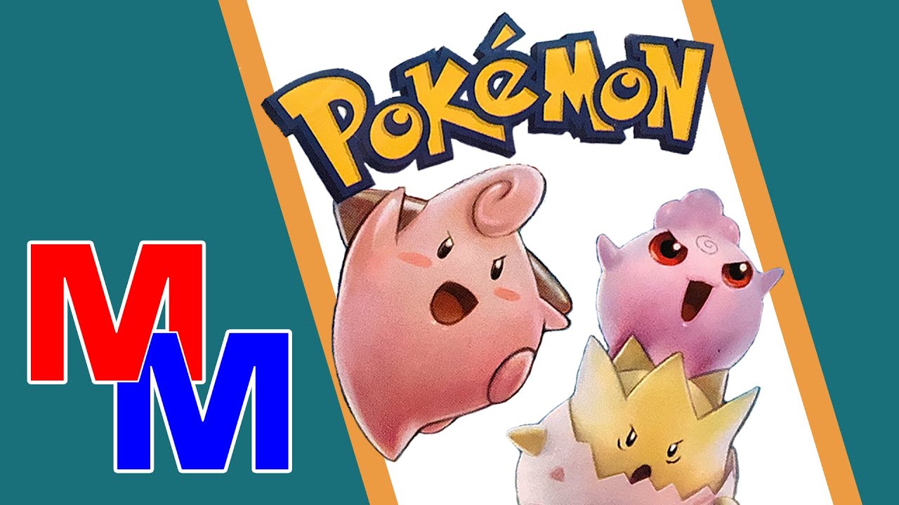 #01 Aller Anfang ist schwer - Pokémon Welten im Wandel Display Opening