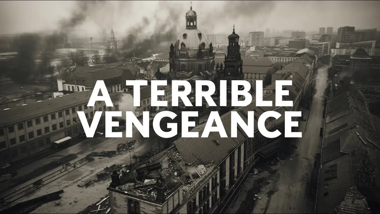 The Firebombing of Dresden: War Crime or Justified Military Necessity?