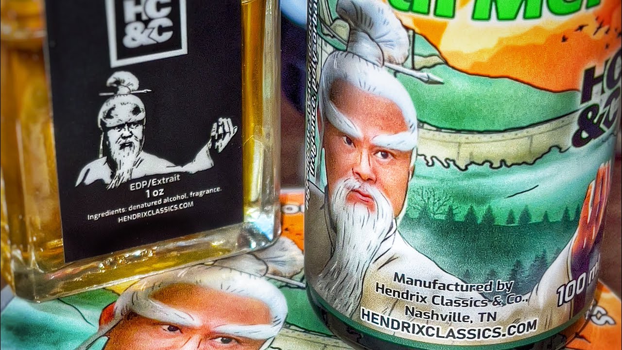 Hendrix Classics & Co. Pai Mei