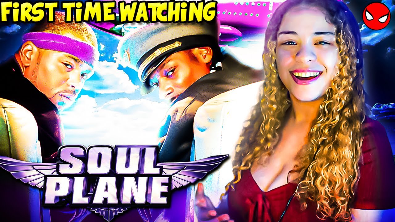 First Time Watching *SOUL PLANE* And I Can't Stop Laughing!