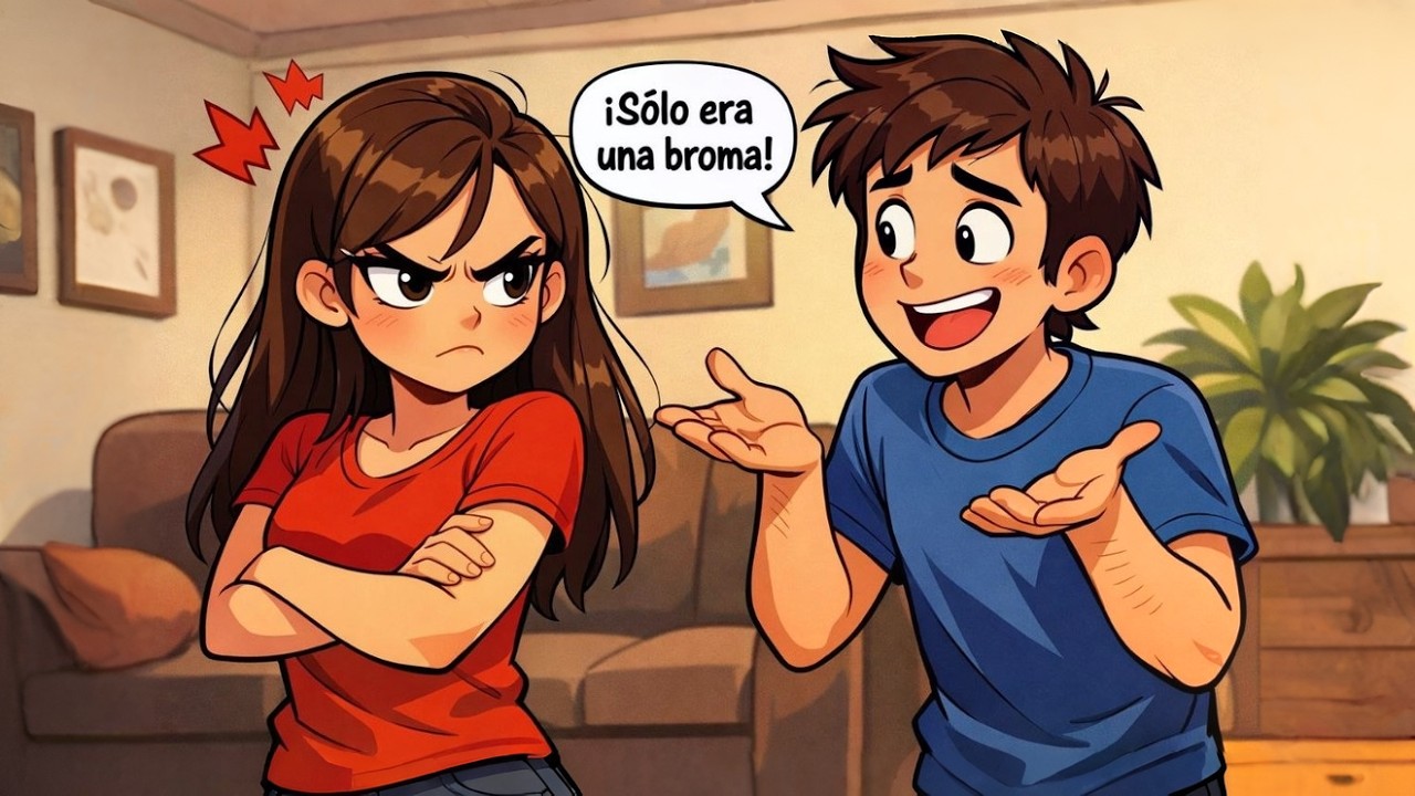 Cosas que no debes decirle a tu pareja