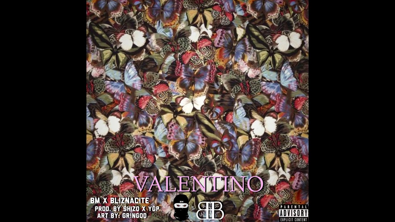 BM x BLIZNACITE - VALENTINO (Prod. by SHIZO & YOUNG GRANDPA)