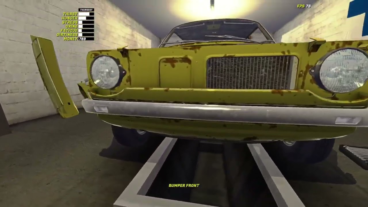 Kábelezés és tesztkör a zsatcumával. 🔧 My Summer Car #3