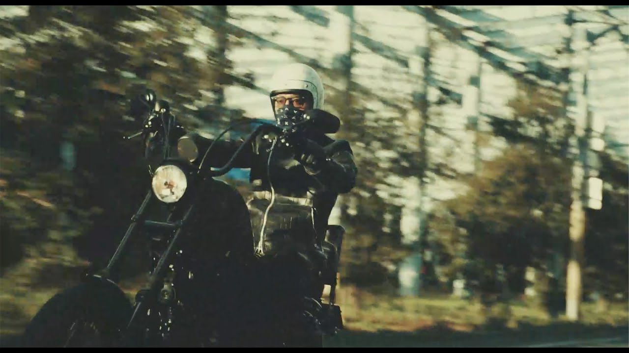 「OFF THE RIP」Music Video