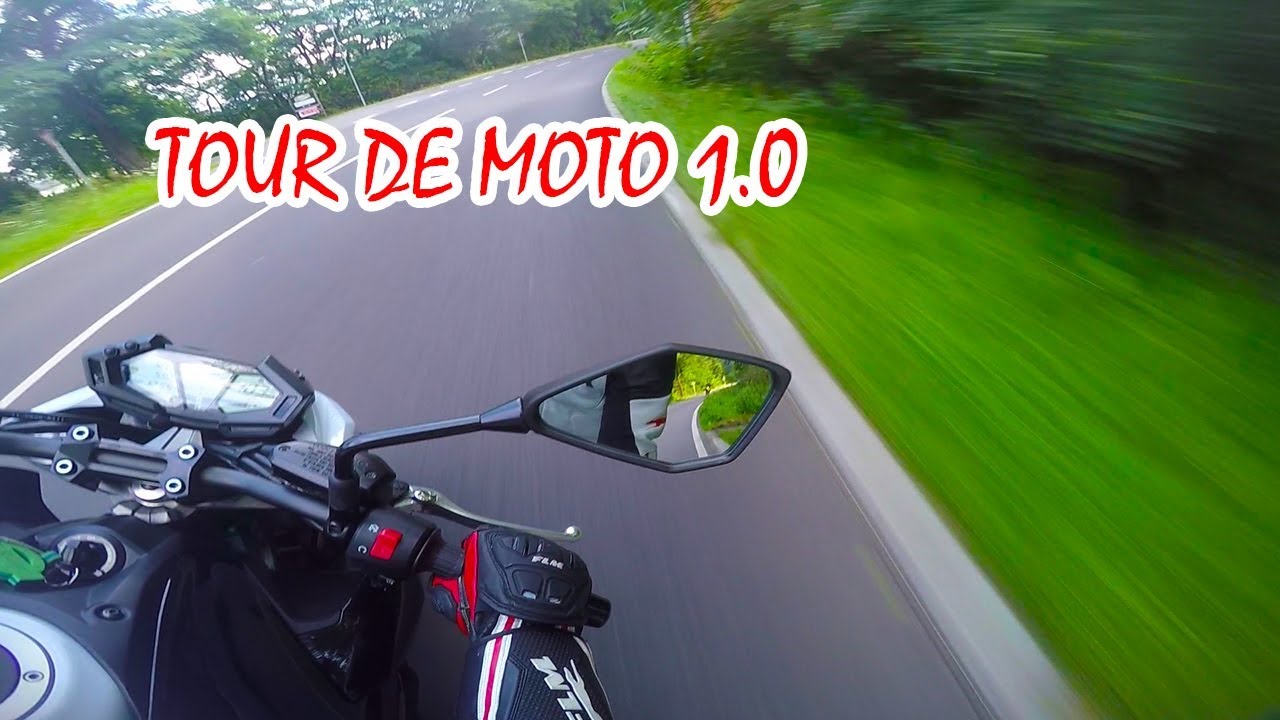 Tour de Moto 1.0 | Mixed Compilation | Bajse