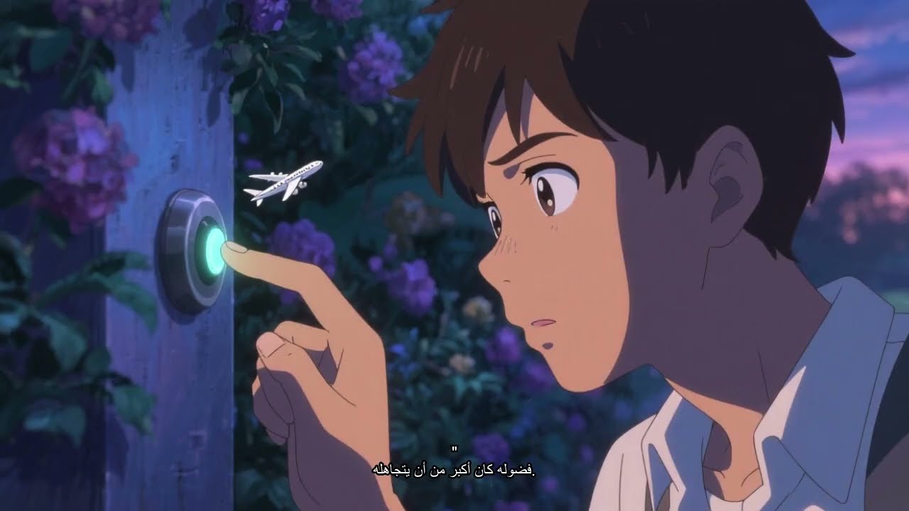 المكتبة الزرقاء، سلسلة قصص قبل النوم للأطفال-الطائرة العجيبة