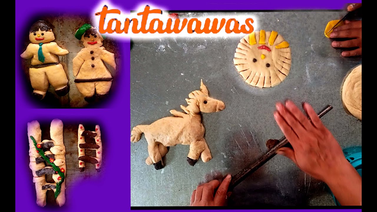 TANTAWAWAS  DE TODOS SANTOS